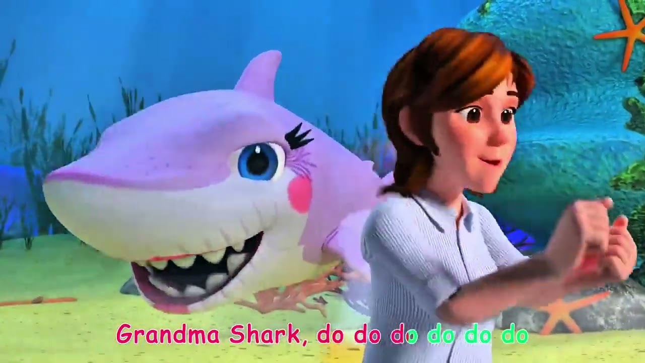 Baby Shark | Mommy Song | Nursery Rhymes & Kids Songs | KidZone Kingdom