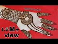 bridal full hand mehndi design|| beautiful bharwa dulhan mehndi design| raveena's mehndi