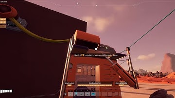 Networks can connect with | Satisfactory Circuitry Mod