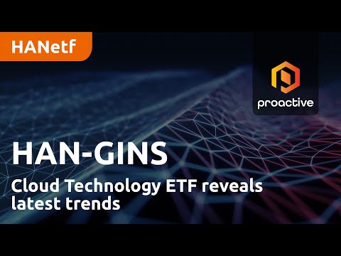 HAN-GINS Cloud Technology ETF reveals latest trends