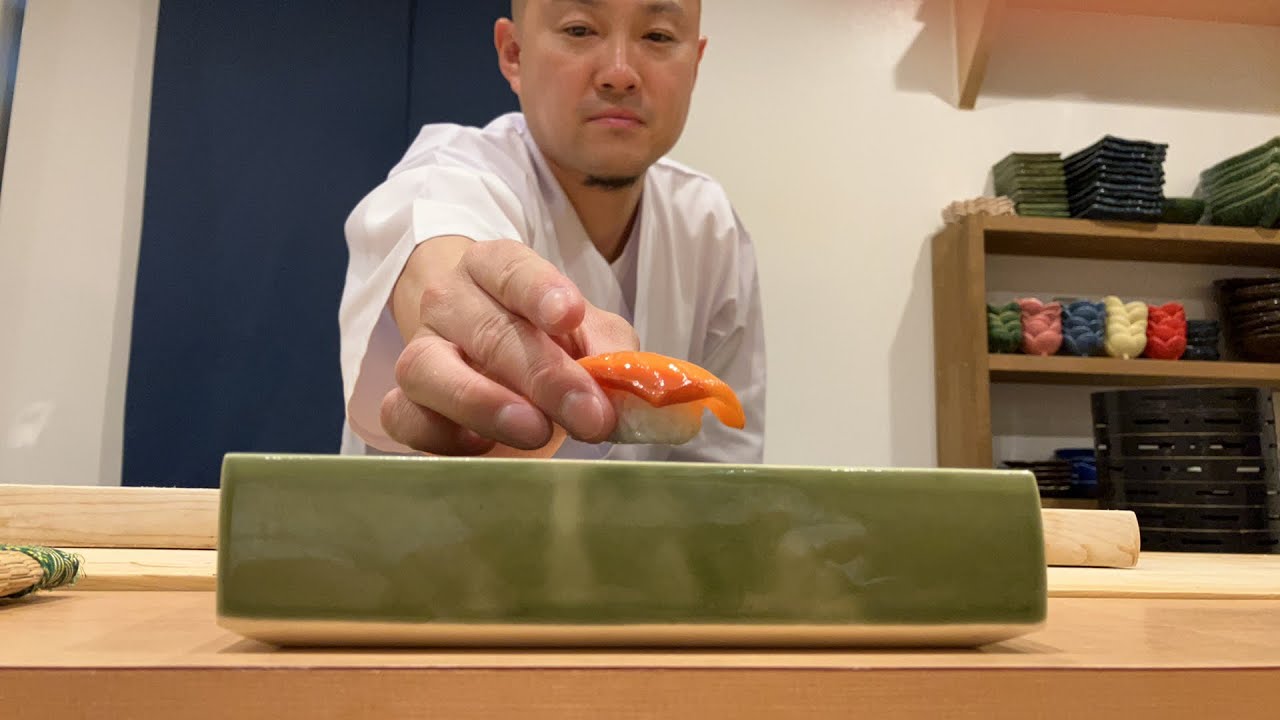 21時から!鮨屋のまさる🍣Masaru がライブ配信中! - YouTube