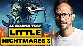 LE GRAND TEST 🚨