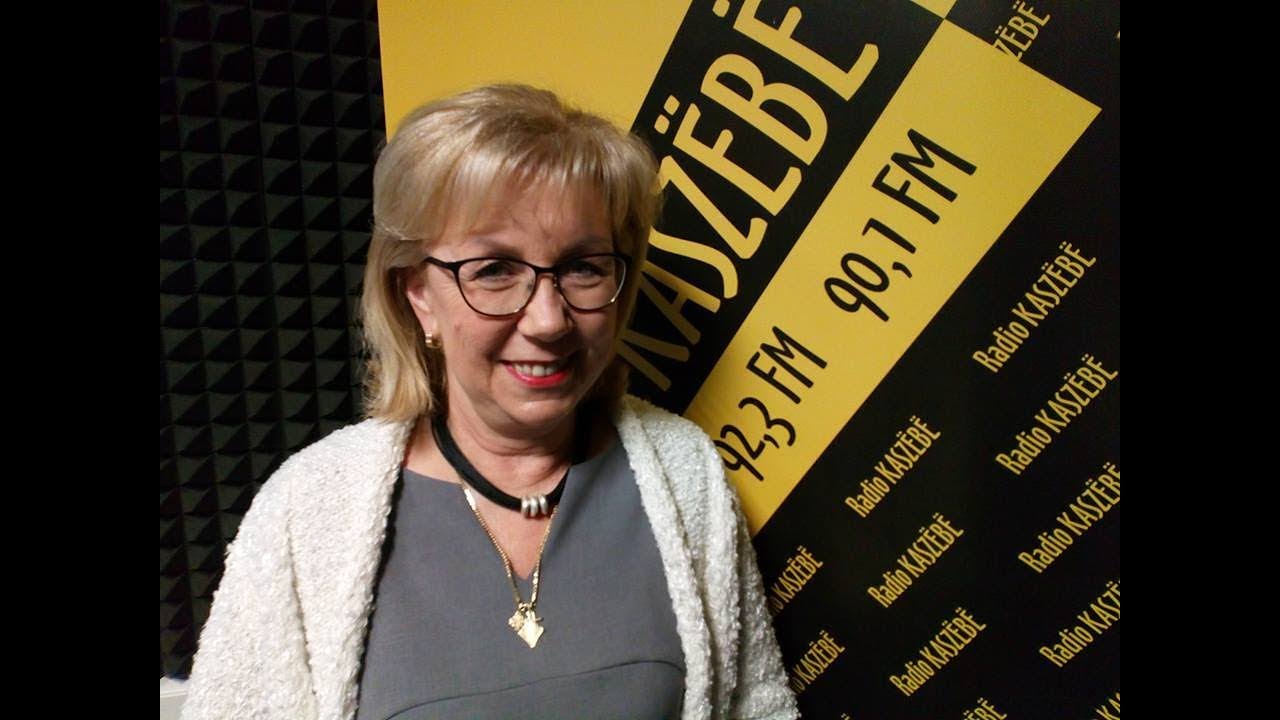 Gabriéla Lisius – rozwij pòdjimiznów dobri dlô całi spòlëznë kaszuby język