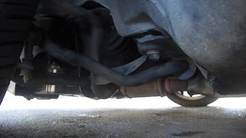 5th Gen Honda Prelude Whining Noise, Oil pump?