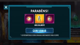 TENTANDO PEGAR A NOVA CALÇA ANGELICAL BRANCA E SKINS NO EVENTO MAGIAS PREMIADAS! ESTÁ MUITO ROUBADO!