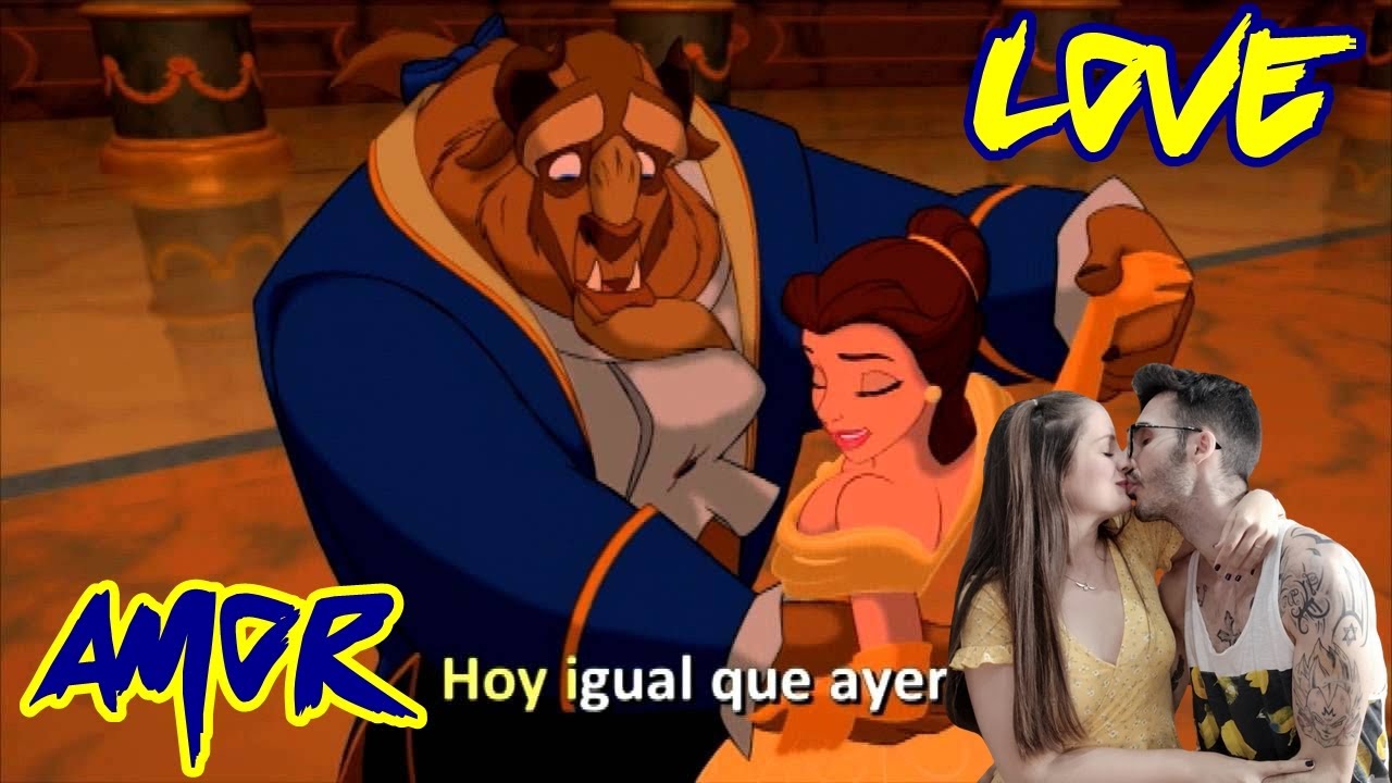Doblaje En Español De La Bella Y La Bestia