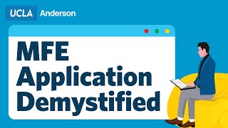UCLA Anderson MFE Admissions Q&A