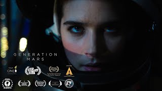Generation Mars - Sci-Fi Short starring Inga Ibsdotter Lilleaas.