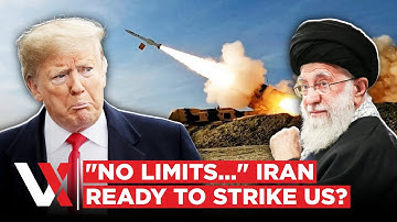“US Will Take Its Wish To Grave” Khamenei Ends Missile Range Limits? Iran Slams Netanyahu | VERTEX
