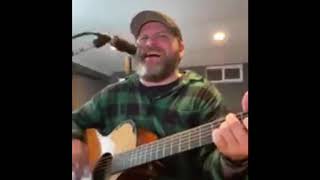 Video thumbnail of "Chris Donley-Hungry Eyes (Eric Carmen cover)"