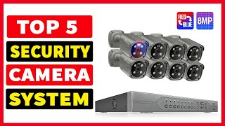Top 5 Best 4K Security Camera System 2025