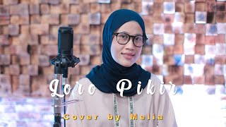 Vita Alvia - Loro Pikir | Cover By Melia Story