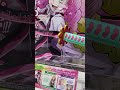 【Demon Slayer】Mitsuri Kanroji's nichirin blade toy 鬼滅の刃 甘露寺蜜璃のDX日輪刀 #demonslayer #鬼滅の刃 #shorts