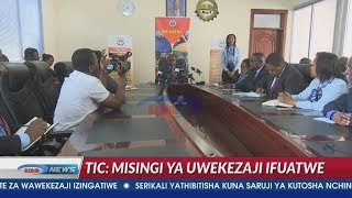 TIC yakerwa na matamko ya viongozi wa serikali kwa wawekezaji