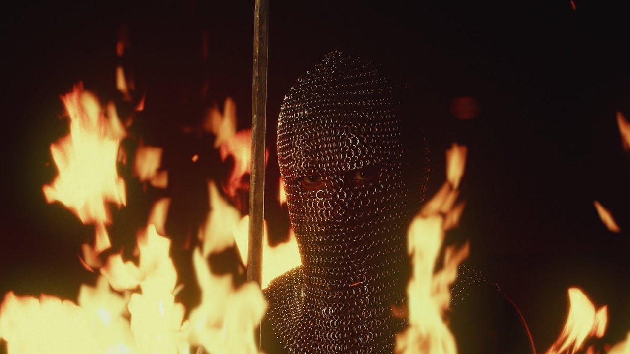 BARBAROUS "Tools Of The Trade" OFFICIAL VIDEO