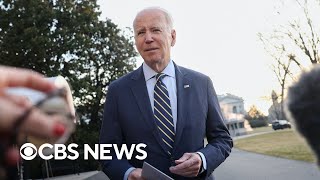 Biden says he was “surprised” by documents discovery, Australian Cardinal George Pell dies and more