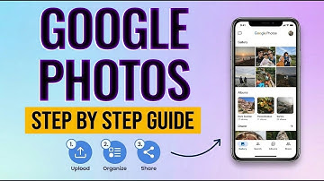 How to Use Google Photos step by step