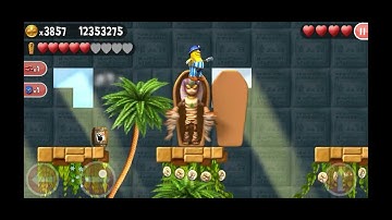 incredible jack : jumping and running | Level 18 | Android gameplay