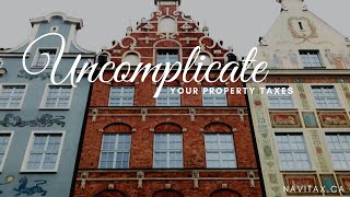 Property Tax Consulting Firm In Ontario - Navitax