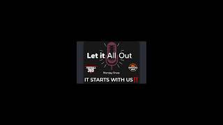 Let It All Out Monday Show 📱