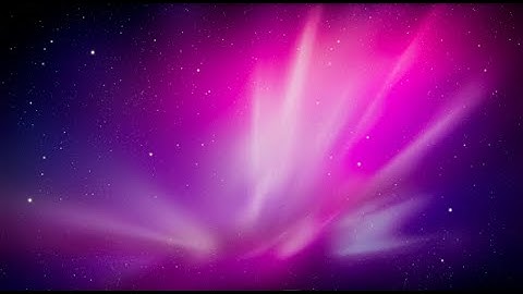 Как Установить Mac OS X 10.6 Snow Leopard на VirtualBox