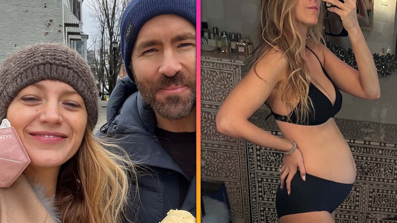 Blake Lively and Ryan Reynolds' four kids: All about their family