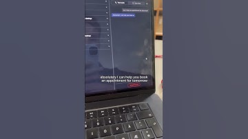 Building an Ai Receptionist in 30 Sec