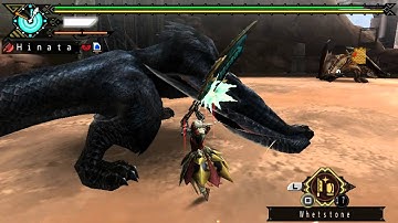 [MHP3rd HD ver.][Last Village Quest] The Last Supper With Switch Axe