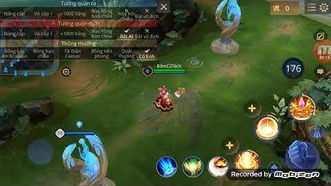 Mod map liên quân mùa 15 " map liên minh setting cao cho all setting