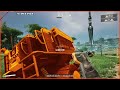 Satisfactory Gameplay | Grass Plains - Nuclear Rush Day 4 (Attempt 6)