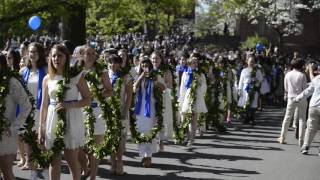 Mt. Holyoke Laurel Parade 2016 part 3 0f 4