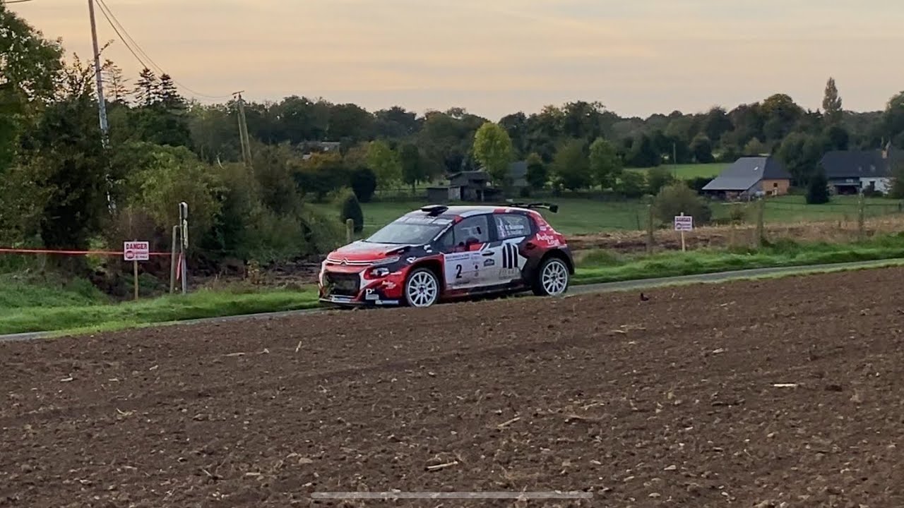 Rallye des boucles de seine 2024