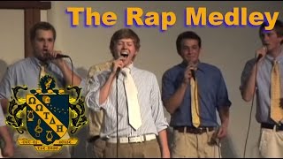 The Rap Medley - A Cappella Cover | OOTDH