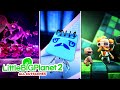 LittleBigPlanet 2 All Cutscenes LittleBigPlanet 2 All Cutscenes