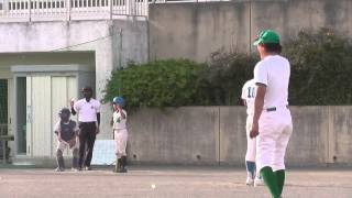 20140503（練習）ﾄｰﾀｽ7新作こども会　少年野球　川崎市高津区