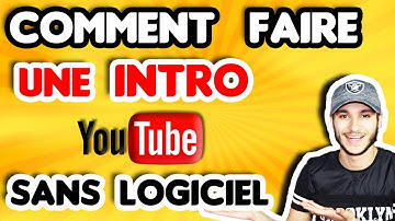[TUTO] COMMENT FAIRE UNE INTRO [GRATUIT]