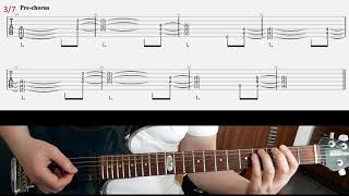 Judas Priest You've Got Another Thing Comin' rhythm guitar lesson