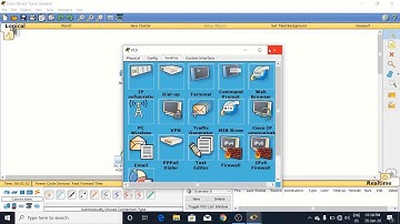 Networking Project : How To Set up NTP Server on The Cisco Router || NTP  in Cisco Packet tracer