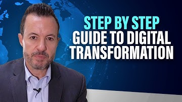 Complete Guide to Digital Transformation: Strategy, Implementation, and Execution