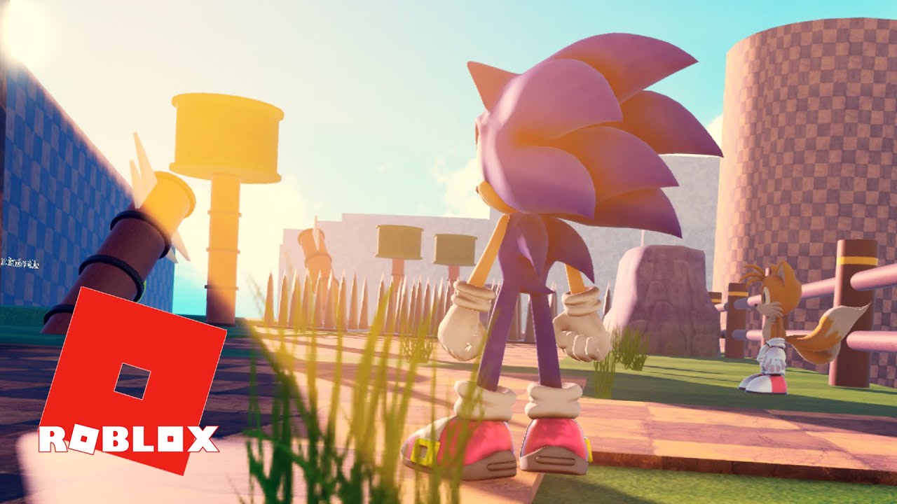 Ya está disponible el nuevo juego de Sonic, aunque es exclusivo de Roblox -  Millenium