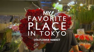 Download Lagu Visiting Tokyo's Ota Flower Market MP3