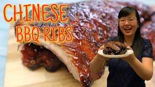 Homemade Chinese BBQ Baby Back Pork Ribs | Falls of Bone