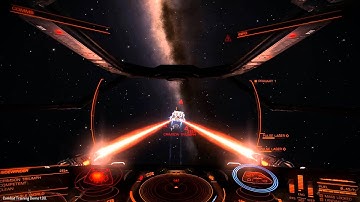 EliteDangerous- Combat Tutorials - Sidewinder Faceoff