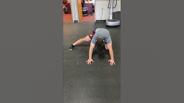 Groin Rocker to T-Spine Rotation