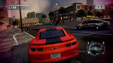 Need for Speed The Run [i5 3570 + Gtx 750Ti ] Medium