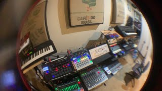 Live Techno Jam 5.06.19