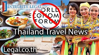 Are Fewer 'WEF Tourists' In Thailand A Bad Thing?