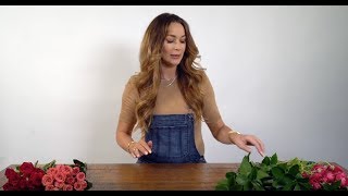 How 2 Make a Flower Crown For Spring.