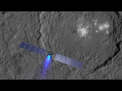 The Bright Stuff: New NASA Dawn Findings at Ceres