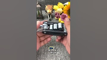 Bộ lục giác sửa chữa tay đa năng tua vít 16 trong 1, bộ lục giác mini #bolucgiac #bolucgiacdanang #b